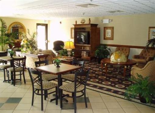 фото отеля Holiday Inn Express Morehead City