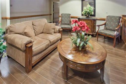 фото отеля Holiday Inn Express Morehead City