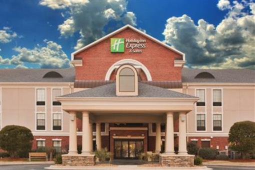 фото отеля Holiday Inn Express Morehead City