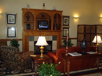 фото отеля Holiday Inn Express Morehead City