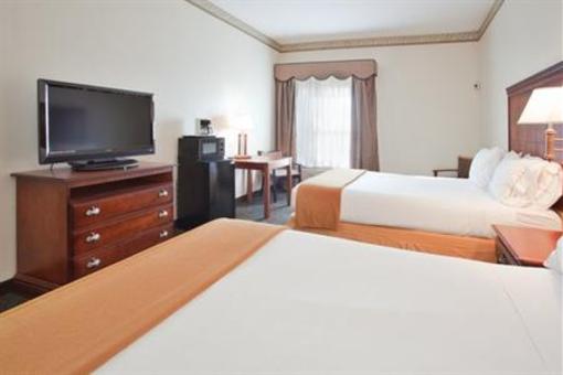 фото отеля Holiday Inn Express Morehead City