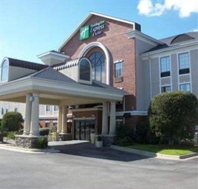 фото отеля Holiday Inn Express Morehead City