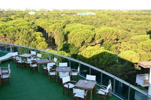 фото отеля Hotel Cristallo Lignano Sabbiadoro