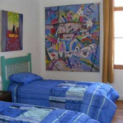 фото отеля Hostal Nomades
