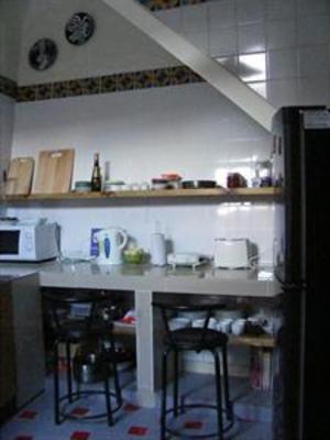 фото отеля Hostal Nomades