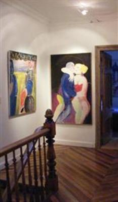 фото отеля Hostal Nomades