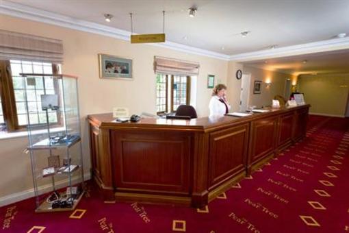 фото отеля Pear Tree Inn and Country Hotel