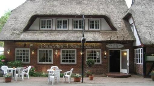 фото отеля Ostseehotel Schlampmuehle