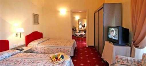 фото отеля Grand Hotel Porro