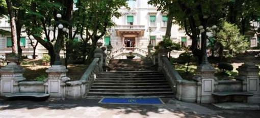фото отеля Grand Hotel Porro