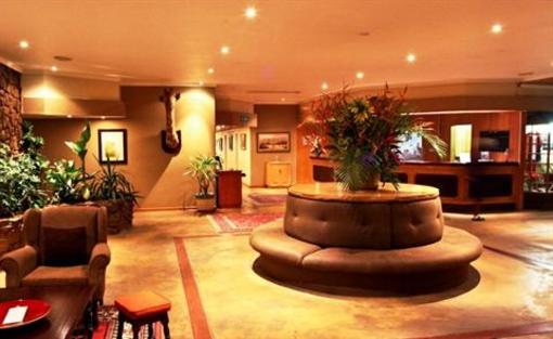 фото отеля Hotel Numbi & Garden Suites