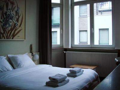 фото отеля Hotel Nicolas Bruges