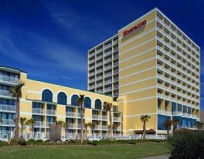 фото отеля Sheraton Oceanfront Hotel