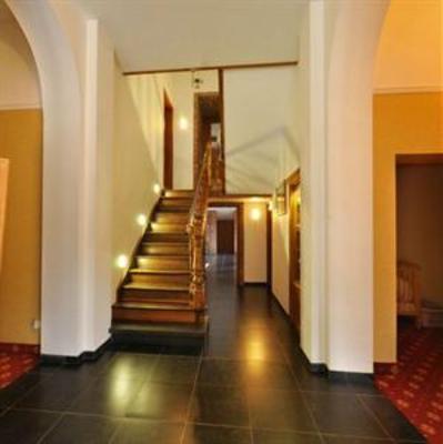 фото отеля Hotel Des Comtes Durbuy