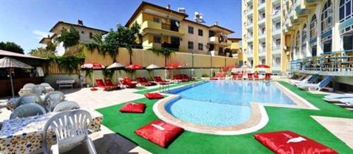 фото отеля Hotel Albora