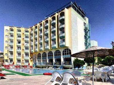 фото отеля Hotel Albora