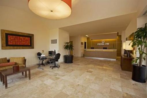 фото отеля Fiesta Inn Coatzacoalcos