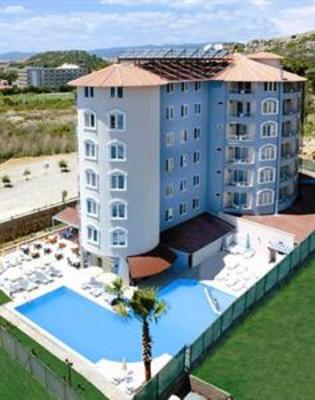 фото отеля Vital Beach Hotel