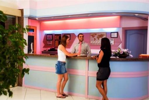 фото отеля Vital Beach Hotel