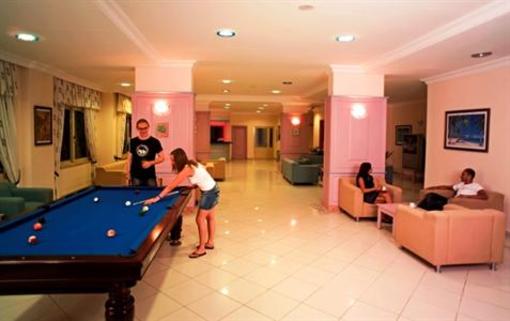 фото отеля Vital Beach Hotel