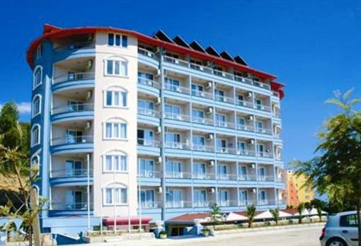 фото отеля Vital Beach Hotel