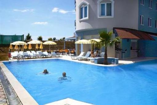 фото отеля Vital Beach Hotel