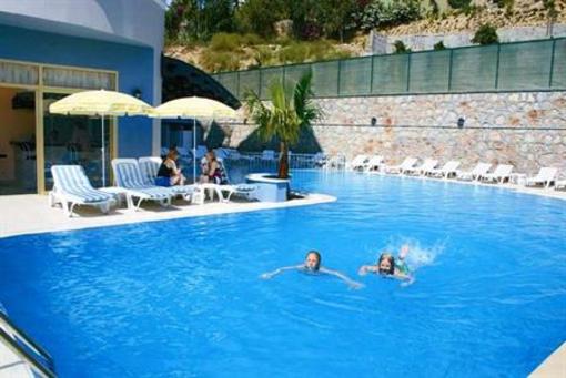 фото отеля Vital Beach Hotel