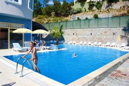 фото отеля Vital Beach Hotel