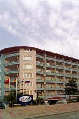 фото отеля Vital Beach Hotel