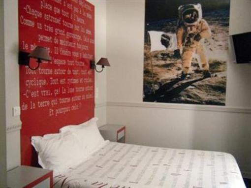 фото отеля Hotel Les Voyageurs Bastia