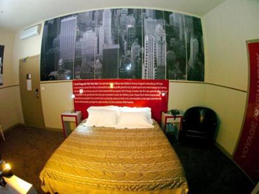 фото отеля Hotel Les Voyageurs Bastia