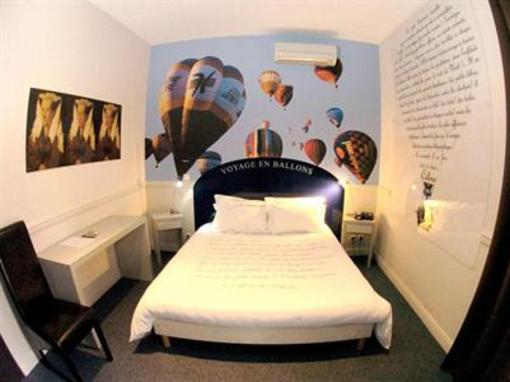 фото отеля Hotel Les Voyageurs Bastia