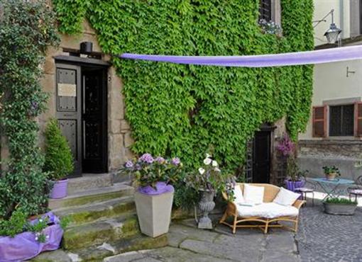 фото отеля Bed & Breakfast Dei Papi Viterbo