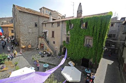 фото отеля Bed & Breakfast Dei Papi Viterbo