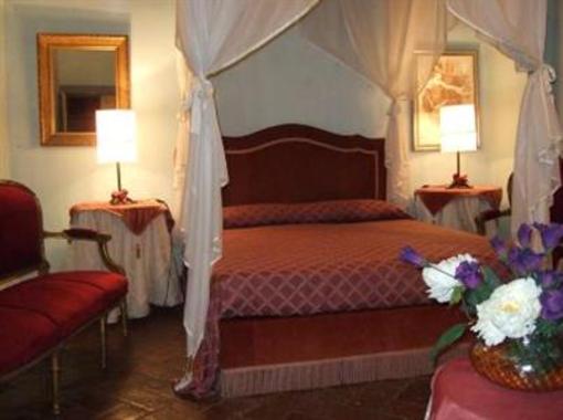 фото отеля Bed & Breakfast Dei Papi Viterbo