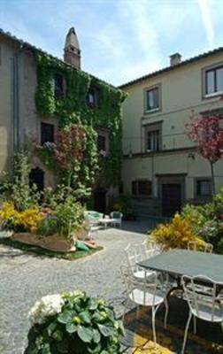 фото отеля Bed & Breakfast Dei Papi Viterbo