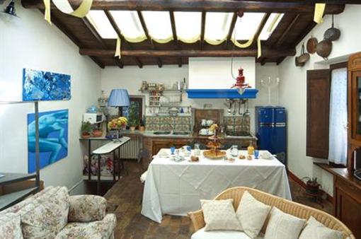 фото отеля Bed & Breakfast Dei Papi Viterbo