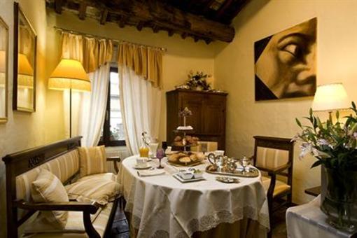 фото отеля Bed & Breakfast Dei Papi Viterbo