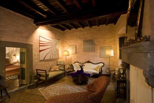 фото отеля Bed & Breakfast Dei Papi Viterbo