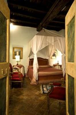 фото отеля Bed & Breakfast Dei Papi Viterbo
