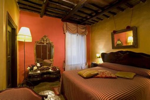 фото отеля Bed & Breakfast Dei Papi Viterbo