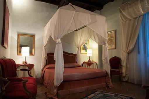 фото отеля Bed & Breakfast Dei Papi Viterbo