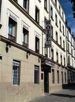 фото отеля Hipotel Paris Bordeaux