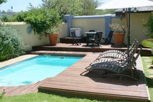 фото отеля Africa's Call Guest Lodge Plettenberg Bay