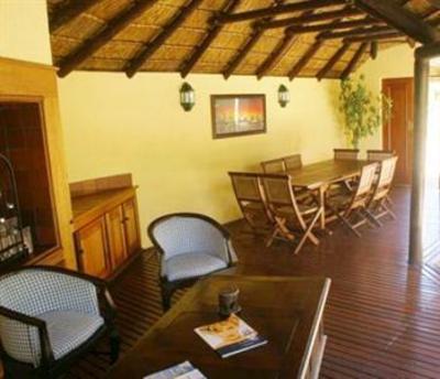 фото отеля Africa's Call Guest Lodge Plettenberg Bay
