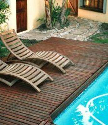фото отеля Africa's Call Guest Lodge Plettenberg Bay