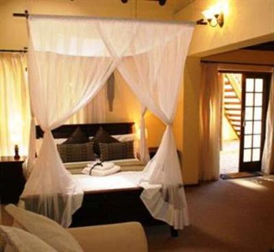 фото отеля Africa's Call Guest Lodge Plettenberg Bay