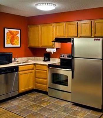 фото отеля Residence Inn Parsippany