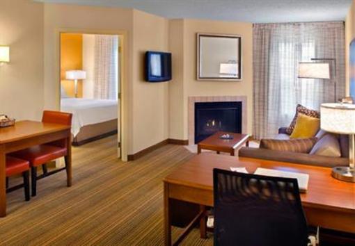 фото отеля Residence Inn Parsippany