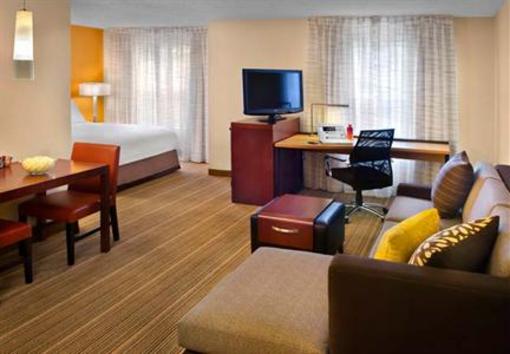 фото отеля Residence Inn Parsippany